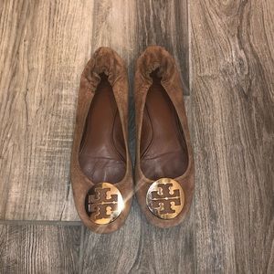 Tory Burch flats
